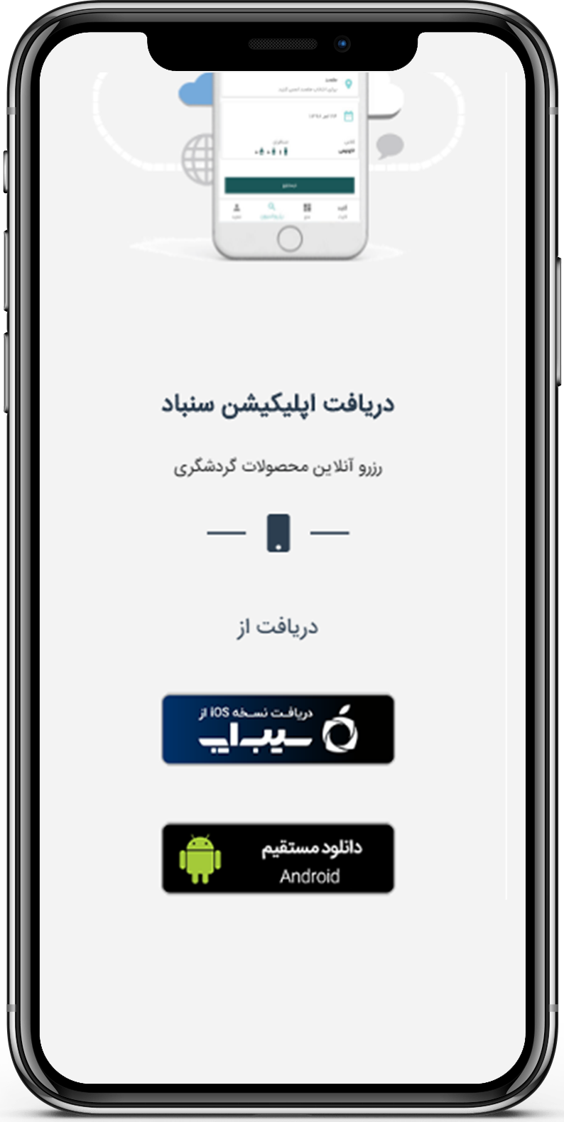 application image